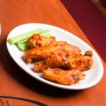 Wing plate